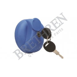 12901600A-IVECO, -LOCK AND CAP
