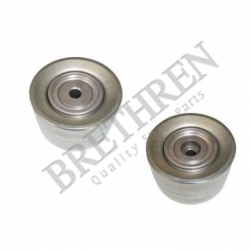 5412001970S-MERCEDES-BENZ, -TENSIONER PULLEY