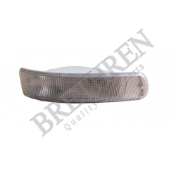 41221040-IVECO, -SIGNAL LAMP