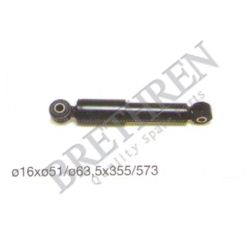 310010-IVECO, -SHOCK ABSORBER