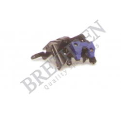 1902355-SCANIA, -FRONT COVER LOCK