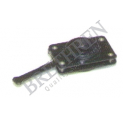 20425414-VOLVO, -FRONT COVER LOCK