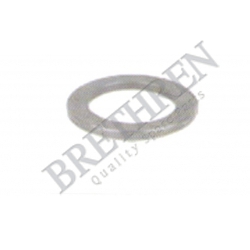 1104049-SCANIA, -THRUST WASHER, UNIVERSAL GEARBOX OUTPUT SHAFT