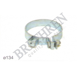 462179-MERCEDES-BENZ, -PIPE CONNECTOR, EXHAUST SYSTEM