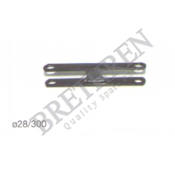 41007812-IVECO, -LINK STABILIZER