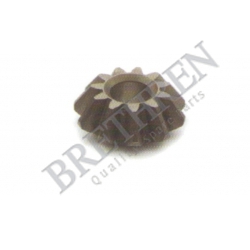 116163-SCANIA, -BEVEL GEAR, DIFFERENTIAL