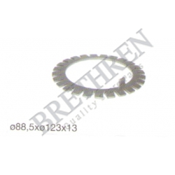 3553560173-MERCEDES-BENZ, MAN, -TOOTHED DISC, UNIVERSAL GEARBOX