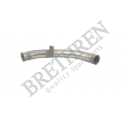 112686-SCANIA, -EXHAUST PIPE