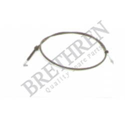 5010213506-RENAULT TRUCKS, -ACCELERATOR CABLE