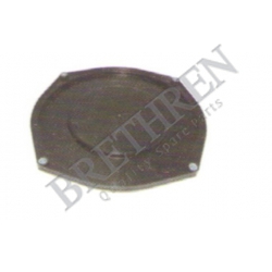 8149963-VOLVO, -AIR FILTER HOUSING COVER