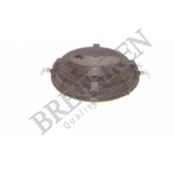 1387547-SCANIA, -AIR FILTER HOUSING COVER