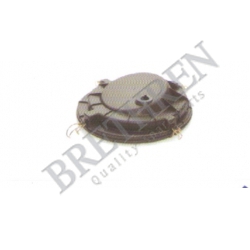110283-SCANIA, -AIR FILTER HOUSING COVER