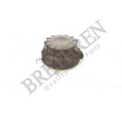 1730410-SCANIA, -AIR FILTER HOUSING COVER