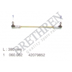 42120415-IVECO, -CENTER ROD ASSEMBLY