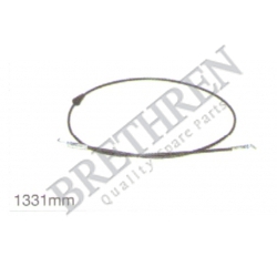 81955016544-MAN, -HOOD CABLE
