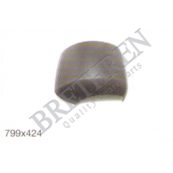 504158975-IVECO, -COVER, WIDE ANGLE MIRROR