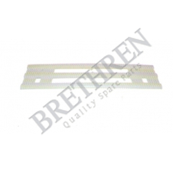 122671-SCANIA, -COVER, RADIATOR GRILL