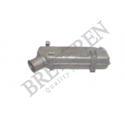 112571-SCANIA, -MIDDLE-/END SILENCER