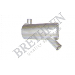 41210965-IVECO, -MIDDLE-/END SILENCER