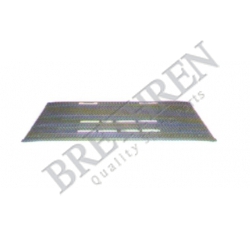98406976-IVECO, -RADIATOR GRILL