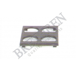 98472586-IVECO, -SWITCH COVER