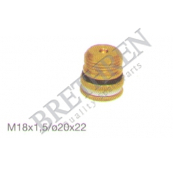 132305-SCANIA, -SEALING / PROTECTION PLUGS