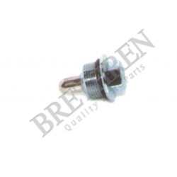 114541-SCANIA, -SEALING / PROTECTION PLUGS