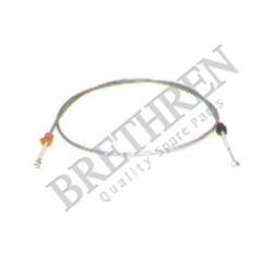 20545966-VOLVO, -CABLE, MANUAL TRANSMISSION