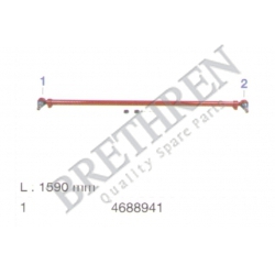 28409-IVECO, -ROD ASSEMBLY