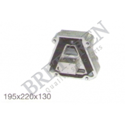 8164927-IVECO, -ENGINE MOUNTING