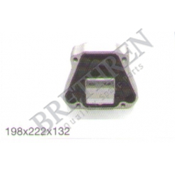 41272825-IVECO, -ENGINE MOUNTING
