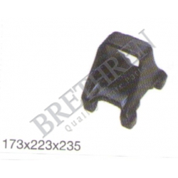 6243251019S-MERCEDES-BENZ, -SPRING MOUNTING, AXLE HOUSING