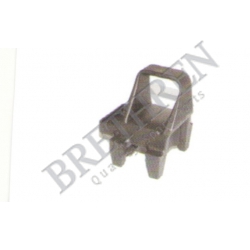 19423-MERCEDES-BENZ, -SPRING MOUNTING, AXLE HOUSING