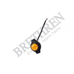 LampaLED24V
Lumina:PORTOCALIEYELLOW
Cod:GN27Y
GN33-UNIVERSAL, -LED TRACK LAMP
