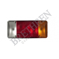 93158536-IVECO, -STOP LAMP