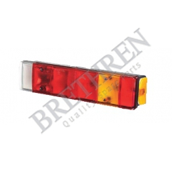 81252256033
81252286035-MAN, IVECO, -STOP LAMP