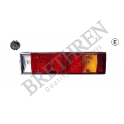 725202-IVECO, -STOP LAMP