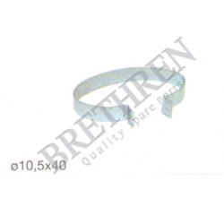 81155010808-MAN, -PIPE CONNECTOR, EXHAUST SYSTEM