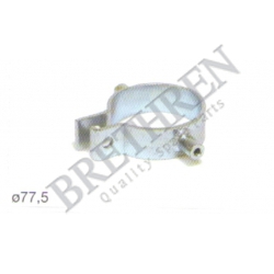 9704900141-MERCEDES-BENZ, -PIPE CONNECTOR, EXHAUST SYSTEM