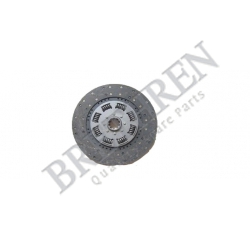 99470872-IVECO, -CLUTCH DISC