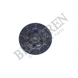 8566183-IVECO, -CLUTCH DISC