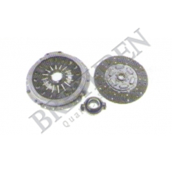 0834011021S-IVECO, -CLUTCH KIT
