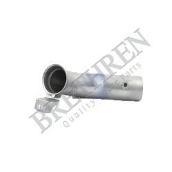 2233399-SCANIA, -EXHAUST PIPE