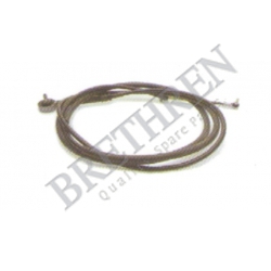 5010545475-RENAULT TRUCKS, -ACCELERATOR CABLE