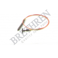 81955016170-MAN, -ACCELERATOR CABLE
