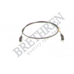326006-MAN, -ACCELERATOR CABLE