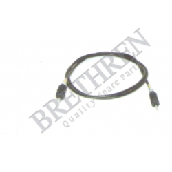 326003-MAN, -ACCELERATOR CABLE