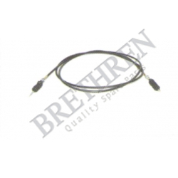 326005-MAN, -ACCELERATOR CABLE