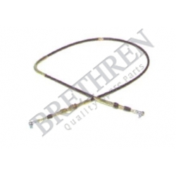 1319476-DAF, -ACCELERATOR CABLE