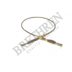 5010213090-RENAULT TRUCKS, -ACCELERATOR CABLE